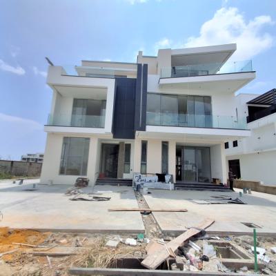 Four Bedrooms Semi Detached Duplex, Cowrie Creek, Ikate Elegushi, Lekki, Lagos, Semi-detached Duplex for Sale