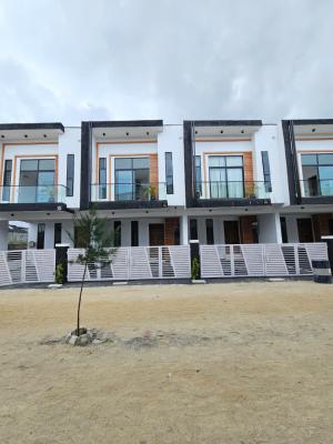 4 Bedrooms Terraced Duplex, Ikota, Lekki, Lagos, Terraced Duplex for Sale