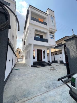 Luxury 6 Bedroom Fully Detached Duplexes with Bq, Magodo, Lagos, Detached Duplex for Sale