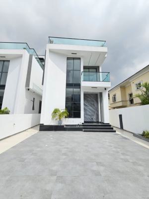 5 Bedroom Fully Detached Duplex, Chevron, Lekki, Lagos, Detached Duplex for Sale