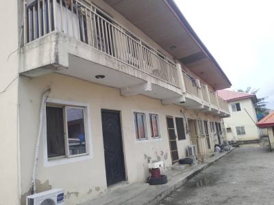 Luxury One Bedroom Flat on The First Floor with Good Faciities, Addo Road, Ado, Ajah, Lagos, Mini Flat (room and Parlour) for Rent