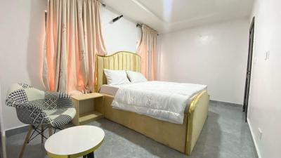 Furnished 3 Bedroom Apartment, Westend Estate Road 6, Ikota, Lekki, Lagos, Flat / Apartment for Rent