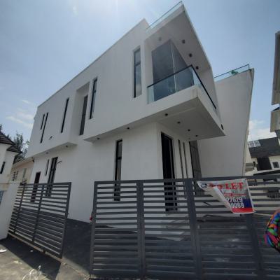 Beautiful  4bedroom Duplex Within a Serene Environment, Ikota, Lekki, Lagos, House for Rent