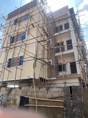 Studio Apartment for Long Lease, Abule Ijesha, Yaba, Lagos, Self Contain (single Rooms) for Sale