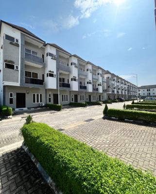 Stunning 4 Bedroom Terrace Duplex with Bq, Ikate, Ikate, Lekki, Lagos, Terraced Duplex for Sale
