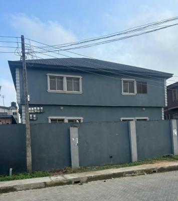Block of 8 Unuts of 2 Bedrooms Flat, Agiliti Estate, Mile 12, Kosofe, Lagos, Block of Flats for Sale