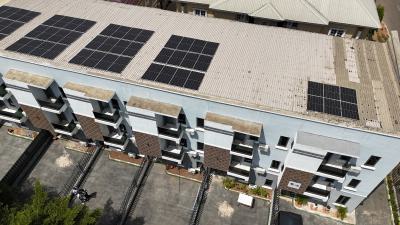 Exquisite 4- Bedroom Terrace Duplex, Zone 7, Wuse, Abuja, Terraced Duplex for Rent