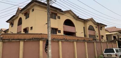 a Well Maintained Block of Flat in a Call to Access Estate, Apollo Estate, Ketu, Lagos, House for Sale