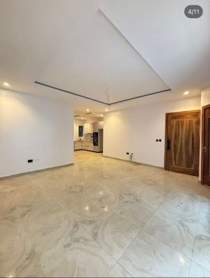 Brand Newly Built 4 Bedroom Terrace House, Ikate, Lekki, Lagos, Terraced Duplex for Rent