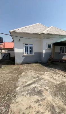 Fully Detached 2-bedroom Bungalow, Redeemer Estate, Pyakasa, Lugbe District, Abuja, Detached Bungalow for Sale