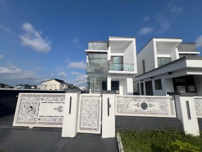 5 Bedroom Detached Duplex with Bq & Swimming Pool, Royal Garden, Ajah, Lagos, Detached Duplex for Sale