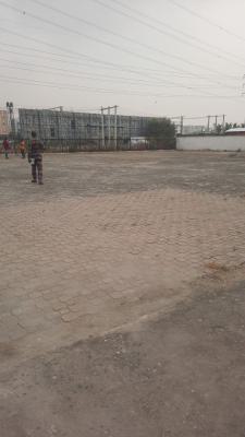 Plot Measuring 3,762 Sqm, Ikate Elegushi, Lekki, Lagos, Commercial Land for Sale