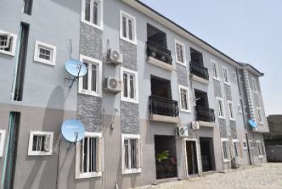 Tastefully Finished 3 Bedroom Flat in a Block of 6 Flats, Off Mobil Estate Road, Maroko, Ilaje, Ajah, Lagos, Flat / Apartment for Rent