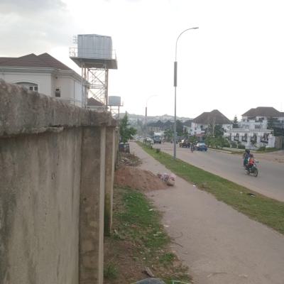3060sqm Residential Land, Guzape District, Abuja, Residential Land for Sale