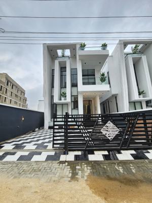 5 Bedroom Fully Detached Duplex, Chevron, Lekki, Lagos, Detached Duplex for Sale