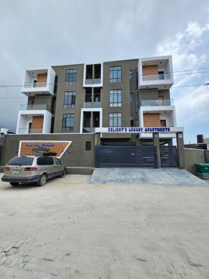 2 Bedroom Apartment, Ikota, Lekki, Lagos, Flat / Apartment for Sale
