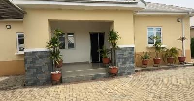 Beautifully Finished 3 Bedroom Fully Detached Bungalow, Von Garden City Estate, Lugbe District, Abuja, Detached Bungalow for Sale