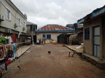 Solid 1 Bedroom Detached Bungalow with 2 Separate Rooms, Isuti, Igando, Ikotun, Lagos, Detached Bungalow for Sale
