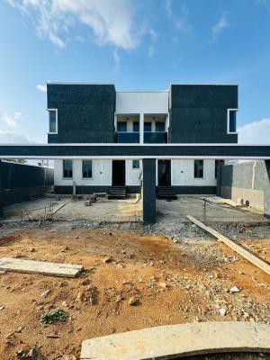 4 Bedroom Semi Detached Spacious Duplex, Ikeja, Maryland, Lagos, Semi-detached Duplex for Sale