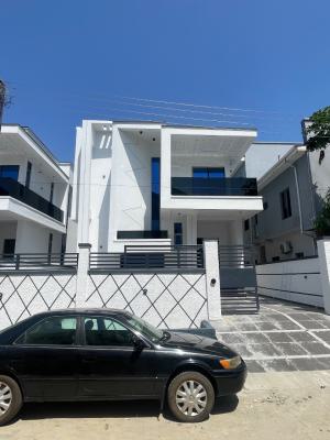 Luxury 5 Bedroom Detached Duplex  with Swimming Pool  & Bq, Harris Drive, Lekki, Lagos, Detached Duplex for Sale