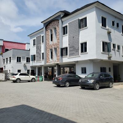 Excellent 2 Bedroom Apartment with Pool and Gym, Ikota, Lekki, Lagos, Flat / Apartment for Sale
