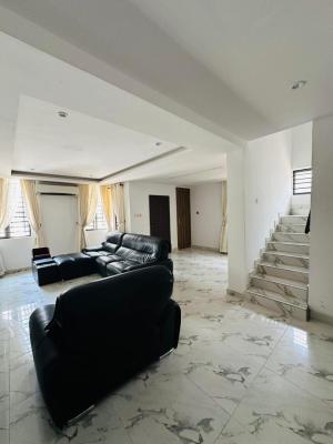 Value Centric 4 Bedroom Terraced Duplex with Bq, Ikate, Lekki, Lagos, Terraced Duplex for Sale
