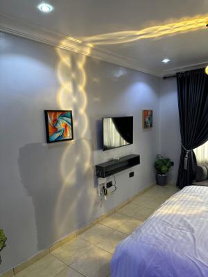 Serviced Studio Apartment, Lekki Phase 1, Lekki, Lagos, Flat / Apartment for Rent