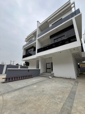 Brand New 5 Bedroom Semi Detached Duplex with Bq,swimming Pool, Ikeja Gra, Ikeja Gra, Ikeja, Lagos, Semi-detached Duplex for Sale