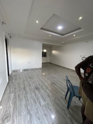 a Spacious 2 Bedroom Apartment, Off Mobil Road, Ilaje, Ajah, Lagos, Flat / Apartment for Rent