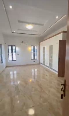 Large Master Bedroom Inside a Shared Apartment - (video), Maple Electric / Maple Homes Estate, Orchid Road, Lekki, Lagos, Self Contain (single Rooms) for Rent