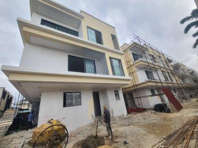 5 Bedroom Fully Detached Duplex, Parkview Estate, Parkview, Ikoyi, Lagos, Detached Duplex for Sale