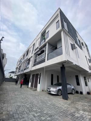 4 Bedroom Terrace Duplex with Bq, Ologolo, Ologolo, Lekki, Lagos, Terraced Duplex for Sale
