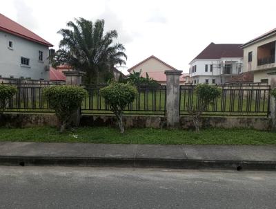 Gated and Fenced Plot of Land Measured 700 Sqm, Crown Estate, Sangotedo, Ajah, Lagos, Residential Land for Sale