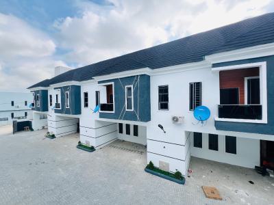 Newly Built 3 Bedroom Terrace Duplex, Mobile Road Ajah, Ajah, Lagos, Terraced Duplex for Sale