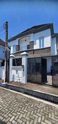 5 Bedrooms Detached Duplex, Chevron Drive, Lekki, Lagos, Detached Duplex for Rent