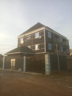 Newly Built 2 Bedrooms, Fagbinle Estate, Isheri Oshun, Isolo, Lagos, Flat / Apartment for Rent