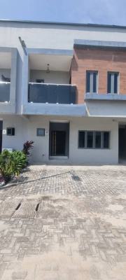 Luxury Spacious 3 Bedroom Terrace Duplex, Bq, Swimming Pool, Play Area, Meridian Estate Off Abraham Adesanya, Ajah, Lagos, Terraced Duplex for Sale