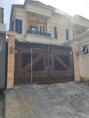 Lovely Master Bedroom with Balcony and Modern Jacuzzi, Ikota Villa Estate, Lekki, Lagos, Flat / Apartment for Rent