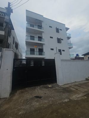 Exquisite 3 Bedroom Apartment with a Room Bq, Adeniyi Jones, Ikeja, Lagos, Flat / Apartment for Sale