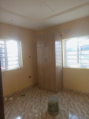 Newly Built Mini Flat, Upstairs, Isheri Oshun Whitesand, Isolo, Lagos, Mini Flat (room and Parlour) for Rent