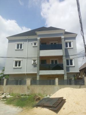 Newly Built 2 Bedroom, Ago Palace Way, Isolo, Lagos, Flat / Apartment for Rent