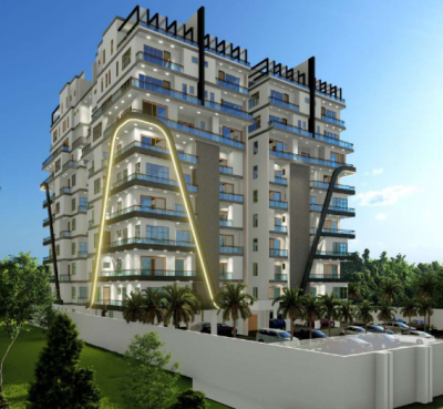 2 Bedroom Maisonette (off Plan), Ikoyi, Lagos, House for Sale