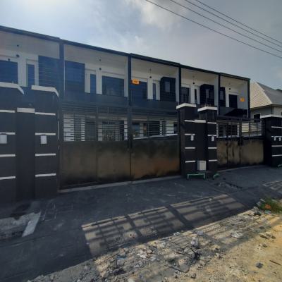 Excellent 4 Bedroom Semi Detached Duplex, Ikota, Lekki, Lagos, Semi-detached Duplex for Rent