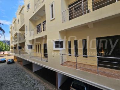 Contemporary 4 Bedroom Terraced House (just Completed), Old Ikoyi, Ikoyi, Lagos, Terraced Duplex for Rent