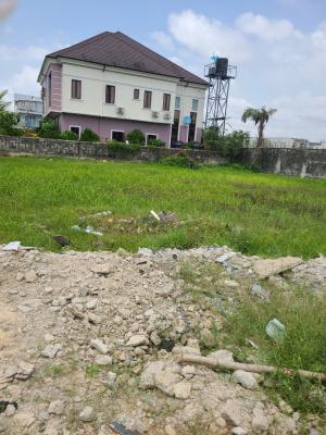 600 Square Meters Land, Lakeview Estate, Orchid Road, Lekki, Lagos, Residential Land for Sale