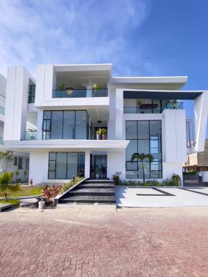 Unconventional 5 Bed Detached Smart Home with Elevator, Cinema, Gym, Osapa, Lekki, Lagos, Detached Duplex for Sale