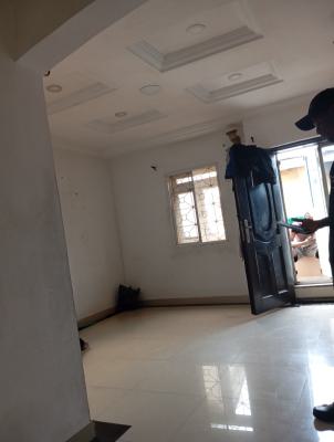 Executive Mini Flat Upstairs, Olutufese Street Off Demurin Road, Ketu, Lagos, Mini Flat (room and Parlour) for Rent