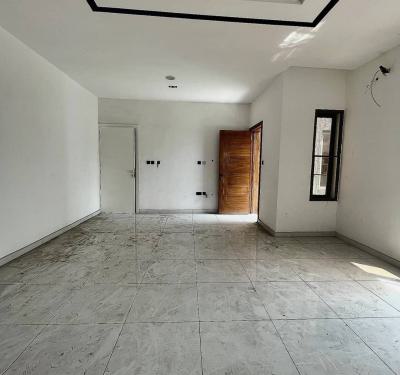 4 Bedroom Terrace Duplex with Bq on 2 Floors, Lekki Phase 1, Lekki, Lagos, Terraced Duplex for Rent