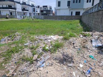 600 Square Meters Land, Benevolent Estate, Orchid Road, Lekki, Lagos, Residential Land for Sale