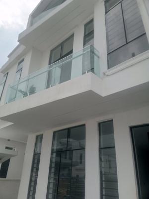 Stunning and Exquisitely Finished 4 Bedroom Detached Duplex with Bq, Lekki Palm City Estate, Ajah, Lagos, Detached Duplex for Rent